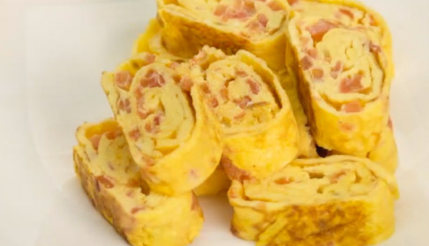 日式厚蛋烧